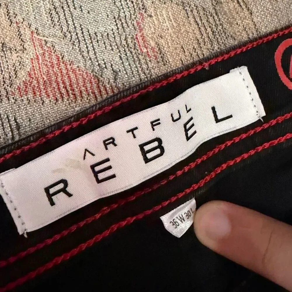 Artiful artful rebel